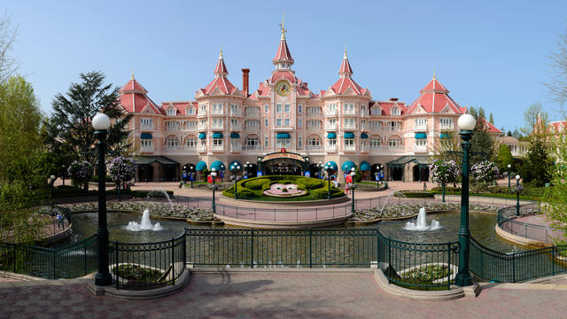Hotel voorkant foto